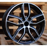 Ζάντες SH656 6x15 5x100